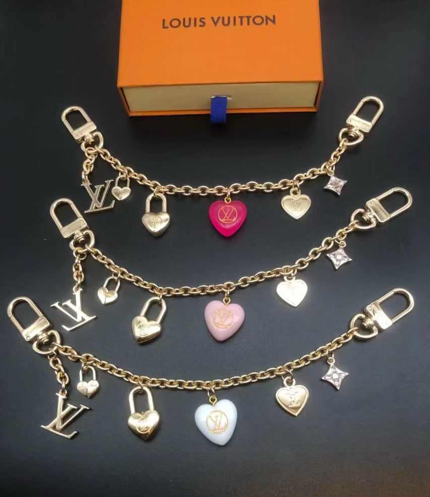Charm keychain