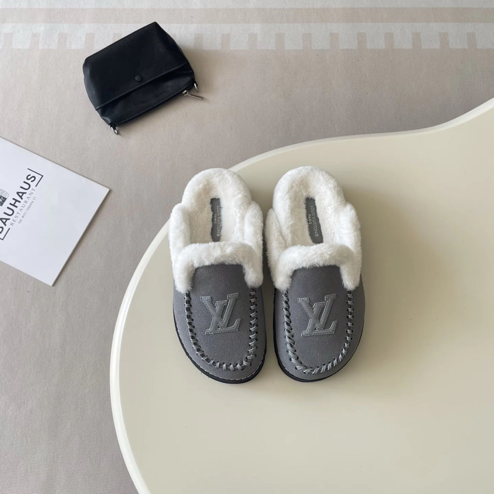 Furry Flats (CART DISCOUNT)