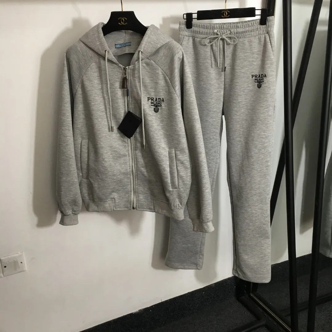 Two piece cotton set