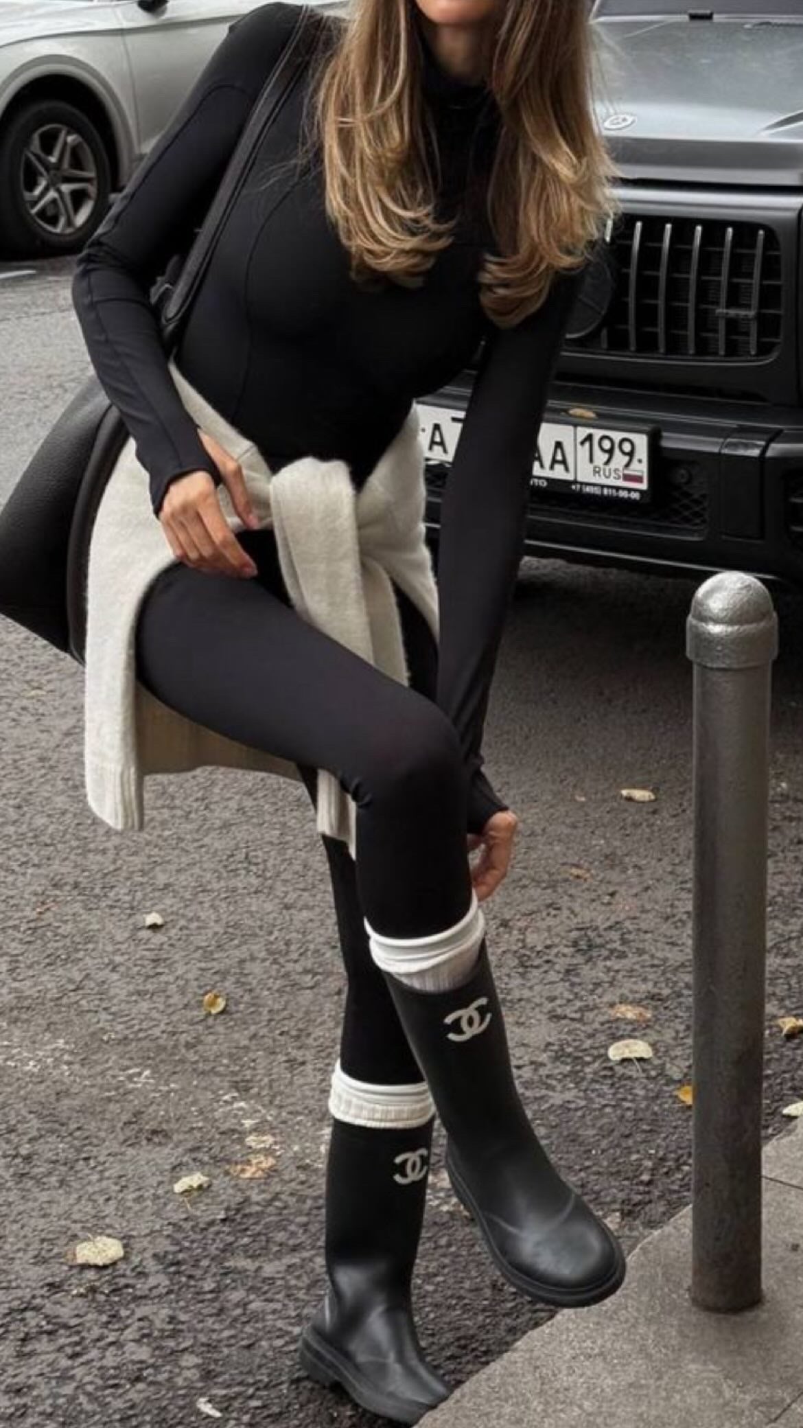 Rain Boots