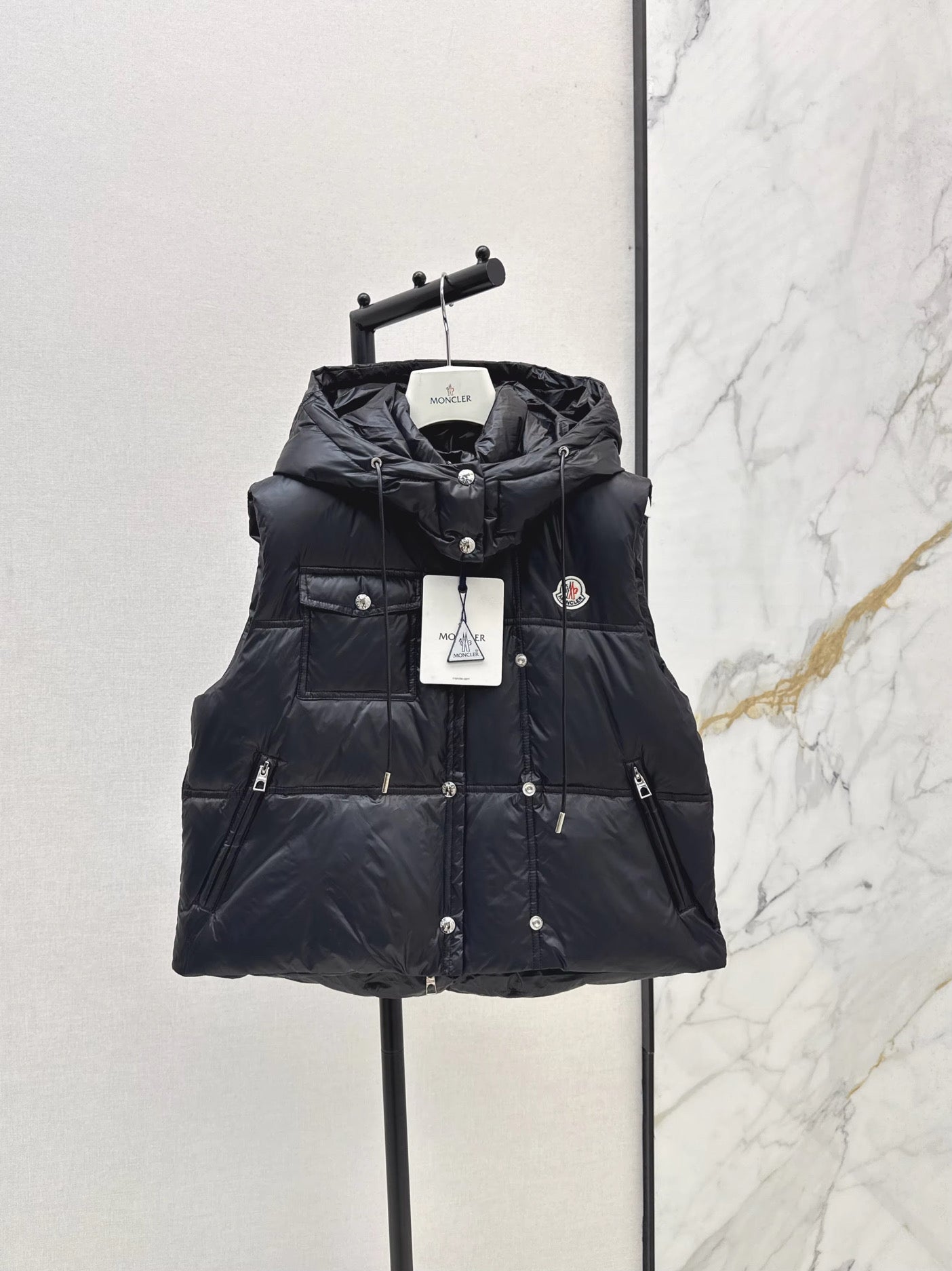 NEW! Puffer Vest