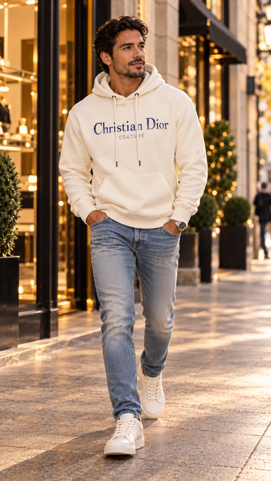 The Weekend Hoodie
