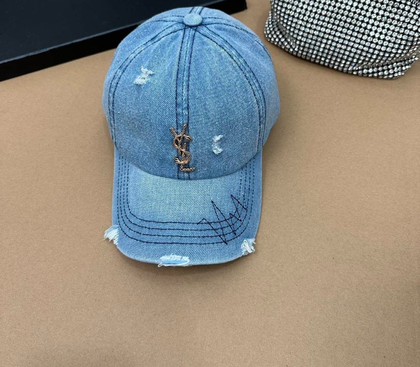 Denim Hat