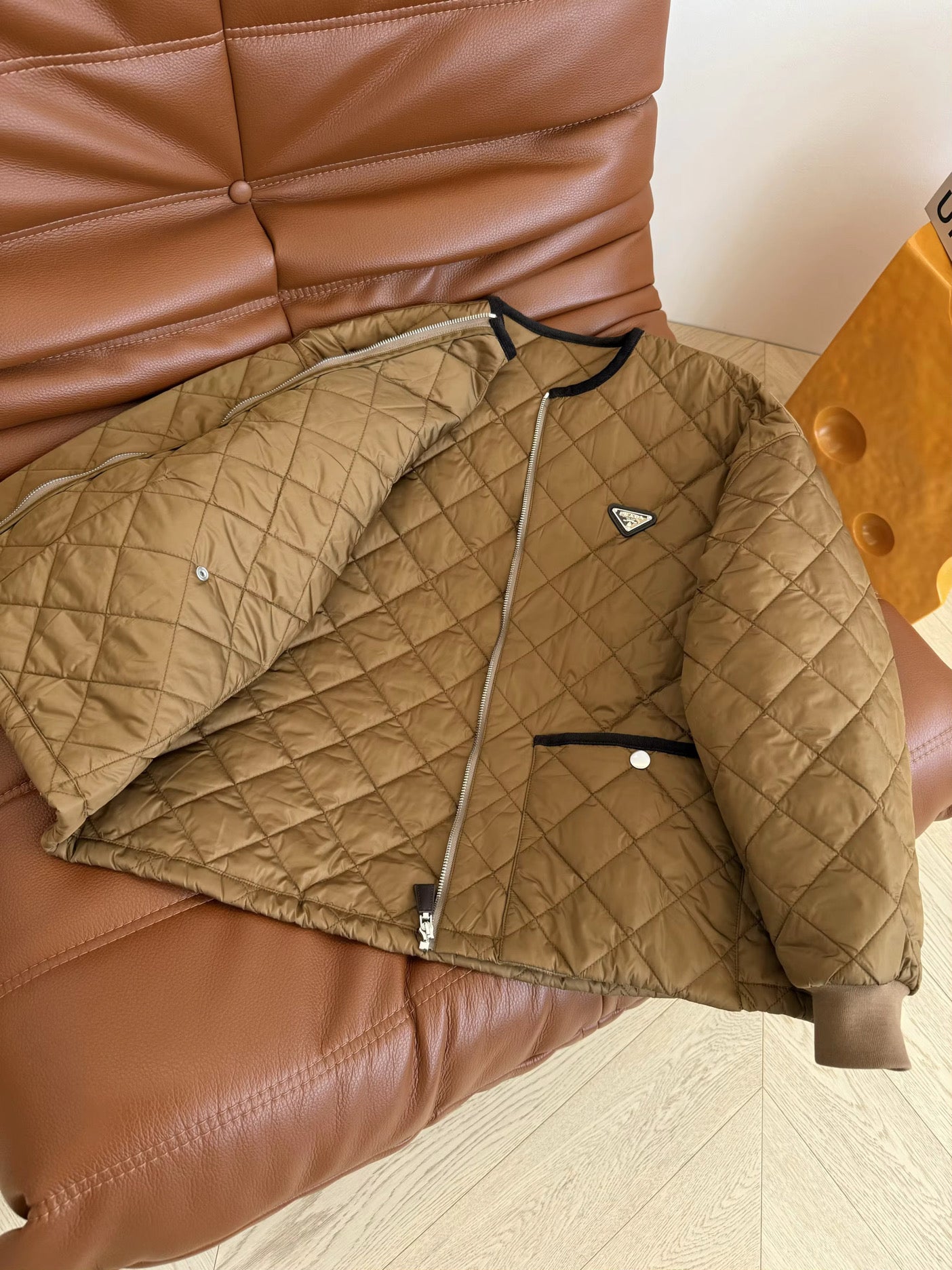 Caramel Dream Jacket