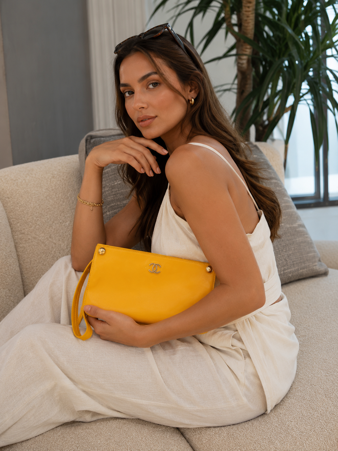 The Elle Shoulder Bag