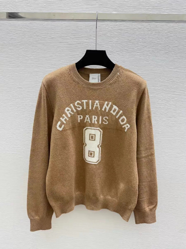 The Fall Varsity Knit