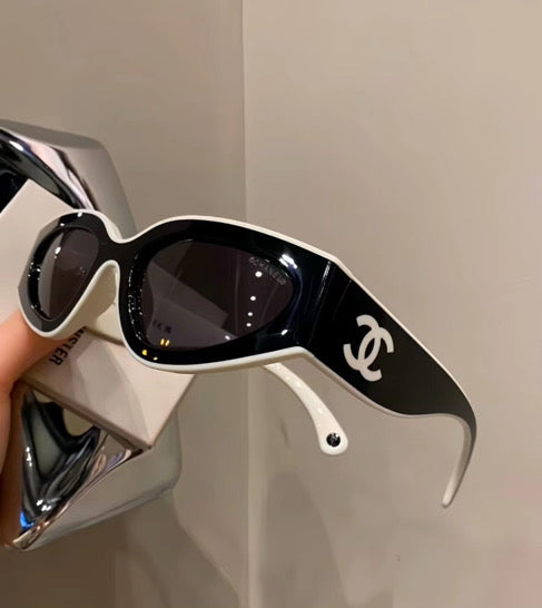 Black & White Sunglasses