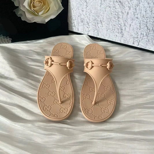 Rubber Thong Sandal