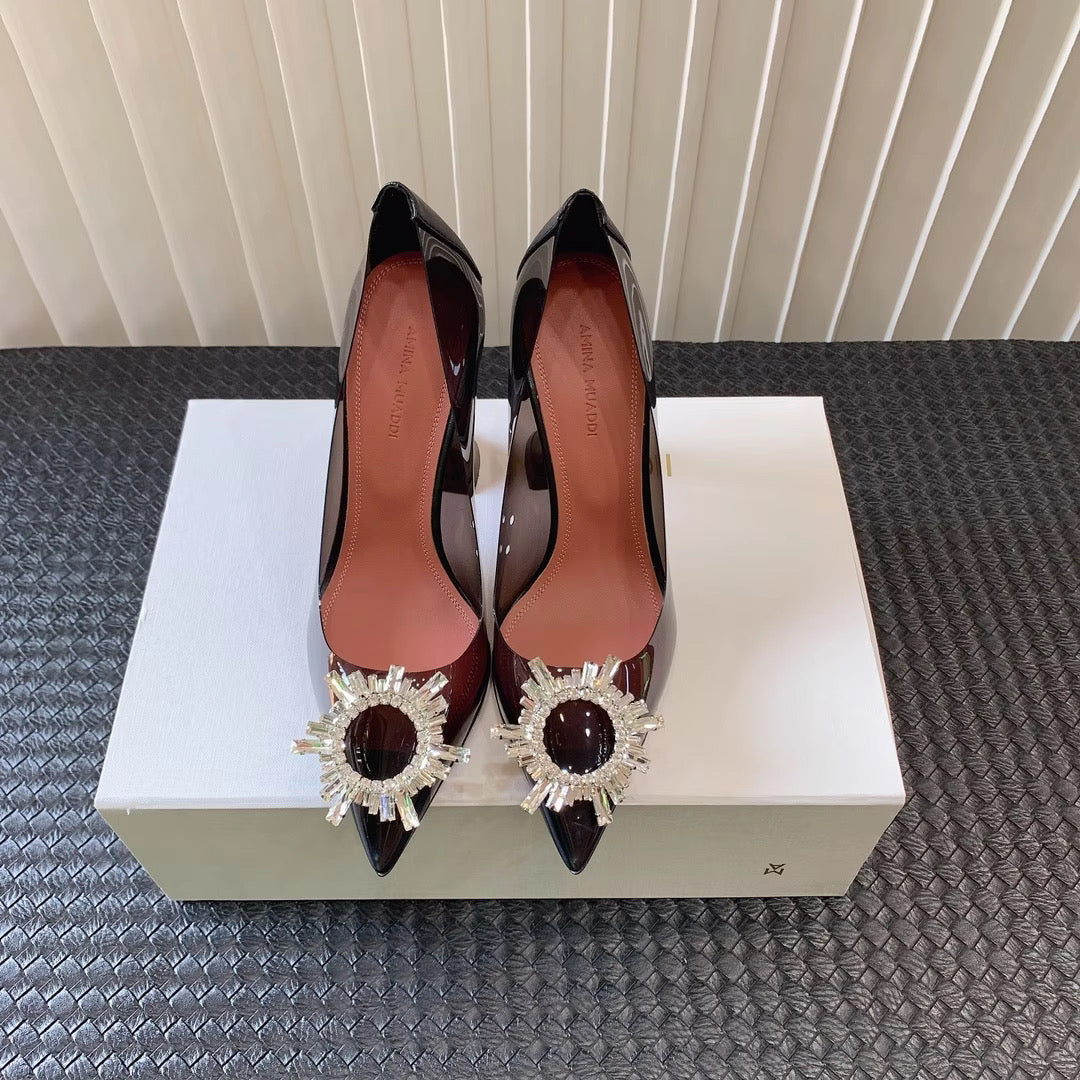 Clear Pumps