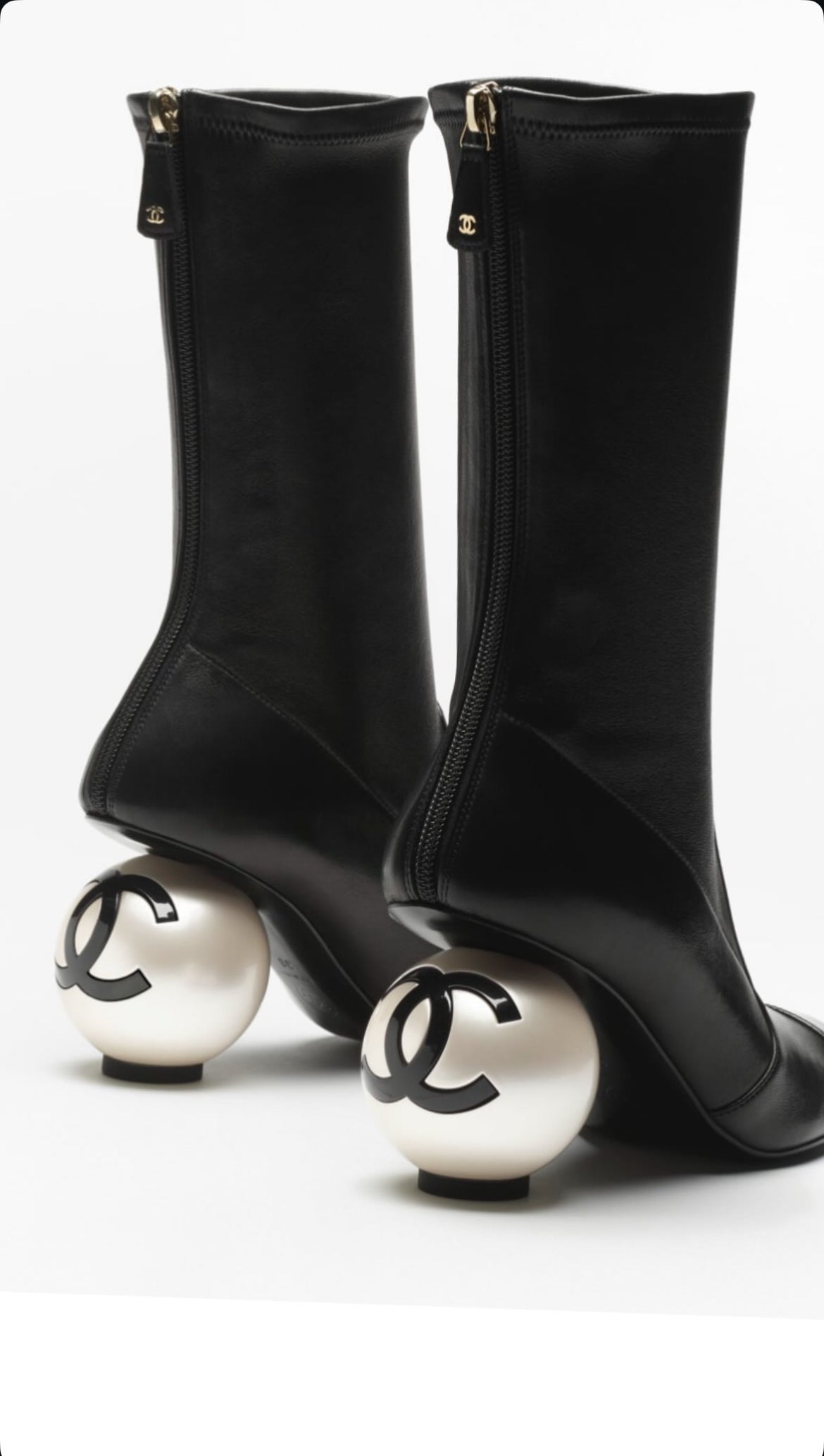 Pearl Heel