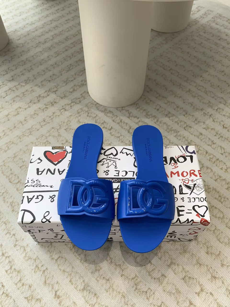 100% Rubber Sandal