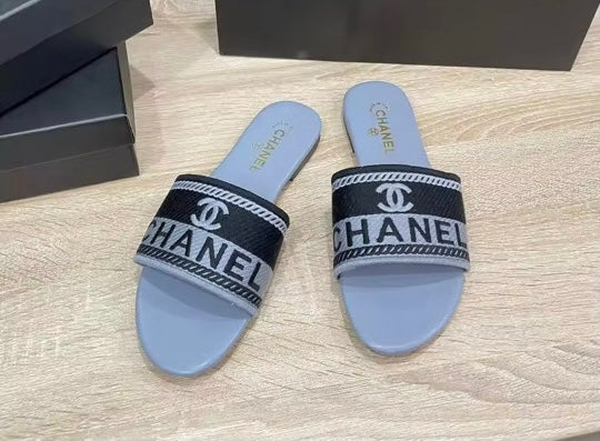 Sewn leather bound flat