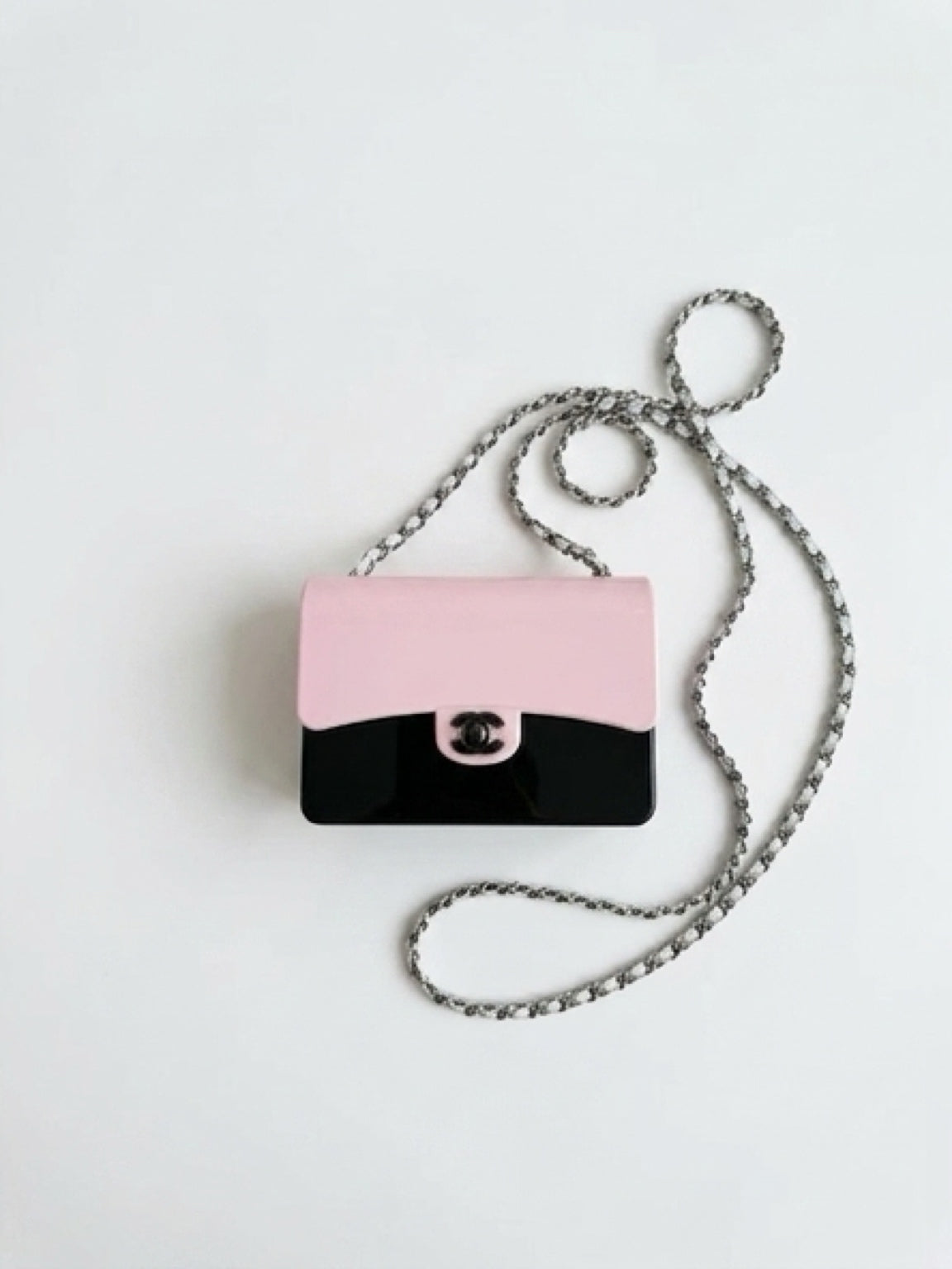 Square Purse with chain (FINAL PRICE)