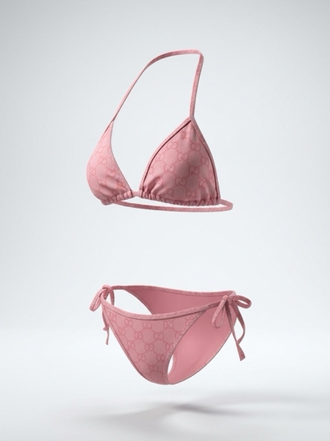 Baby Pink Swim