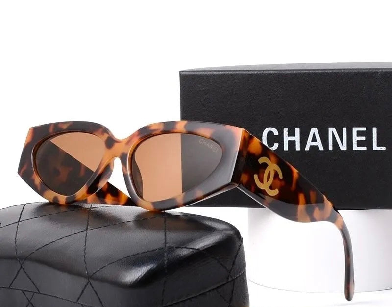 Cat eye sunglasses