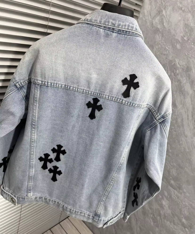 Denim Oversized
