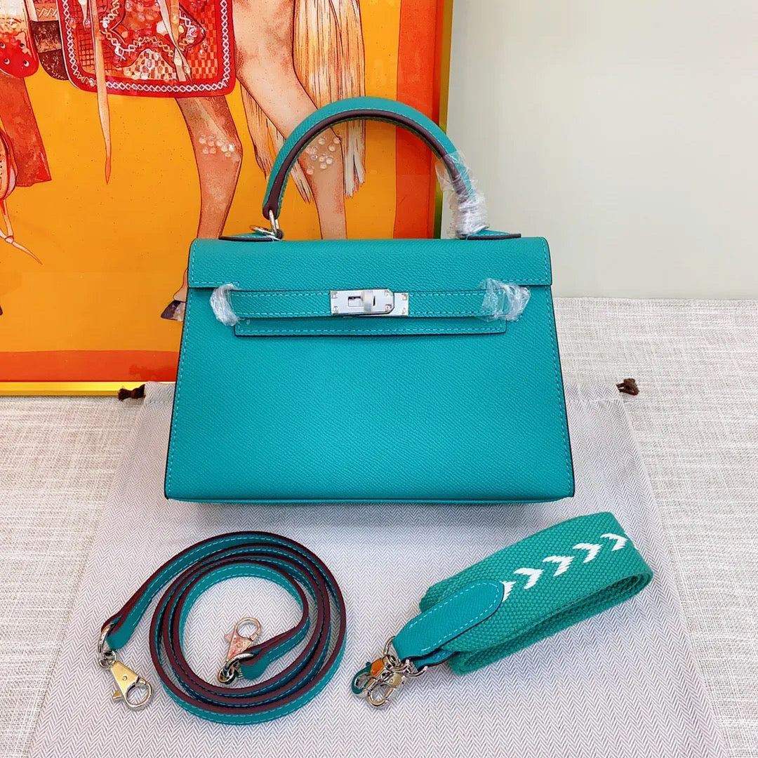 Bright Small Top Handle