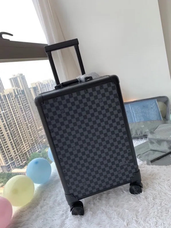 Suitcase with wheels
