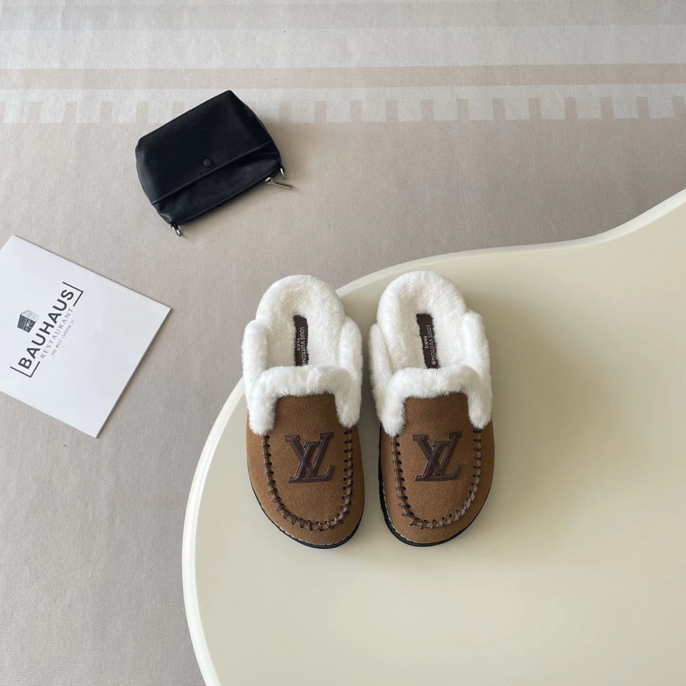 Furry Flats (CART DISCOUNT)