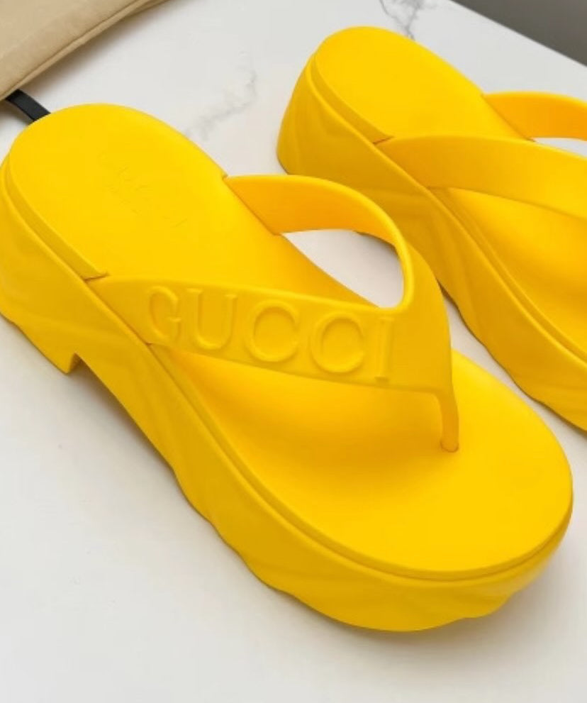 Rubber Sandal