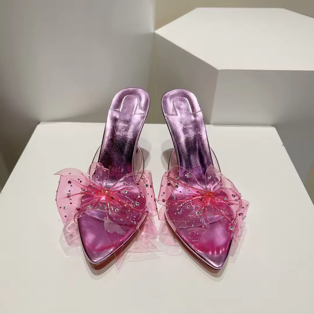 Bow Heels