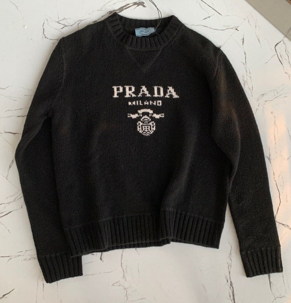 Sewn Cardigan