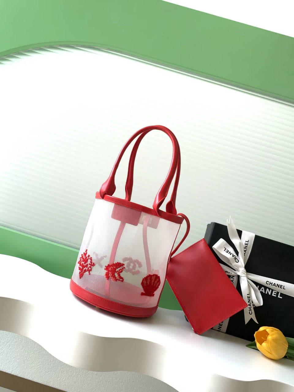 Sheer Delight Bag (NO DISCOUNT ON PRODUCT)