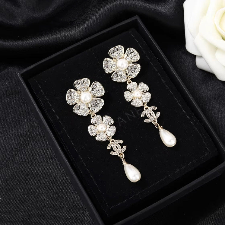 Bedazzled Floral