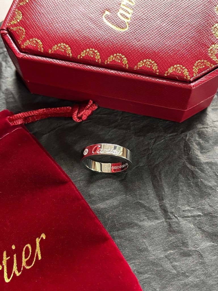Gold or Silver ring