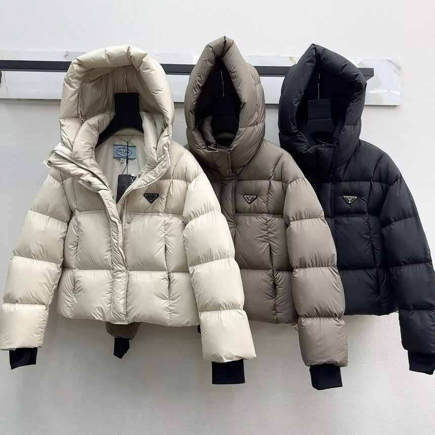 Oversized Puffer Coat