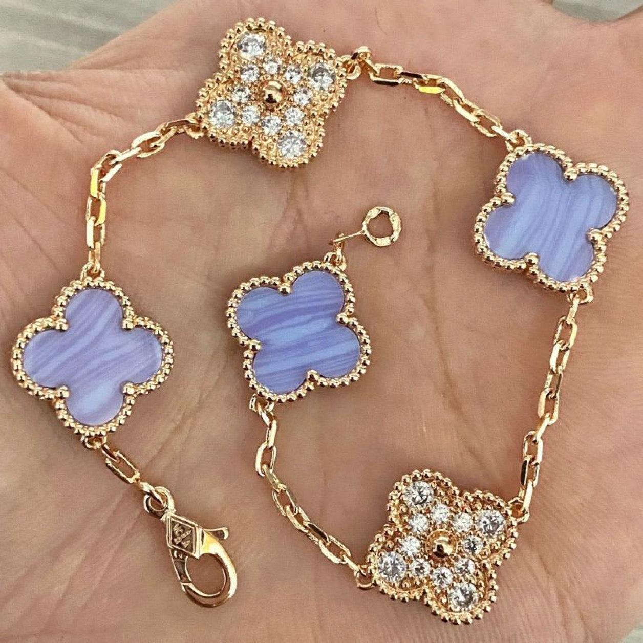 Bedazzled Bracelet