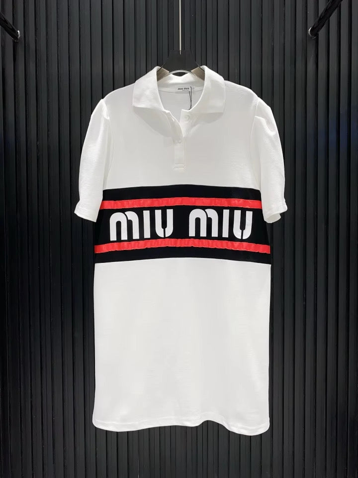 Collar Prep Top