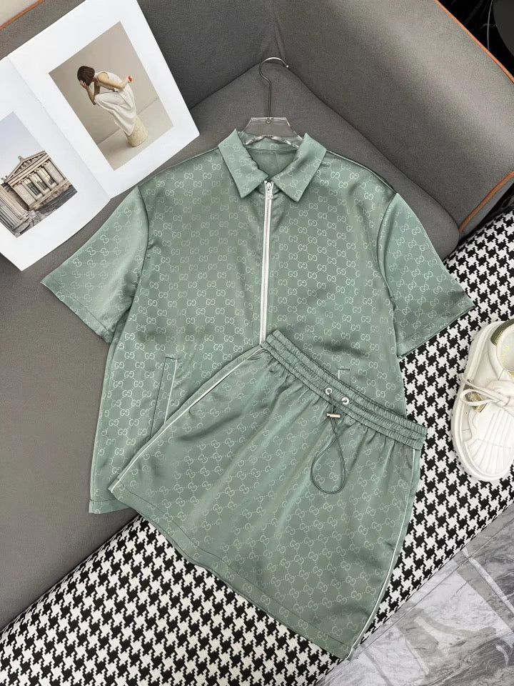 Jade Green Set