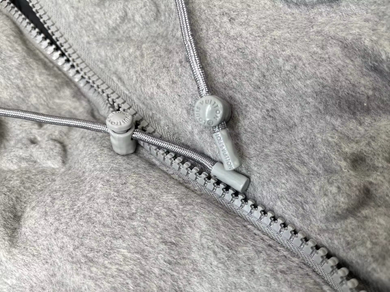 Oversized Luxury Coat