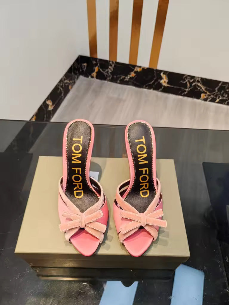 Pink Pumps