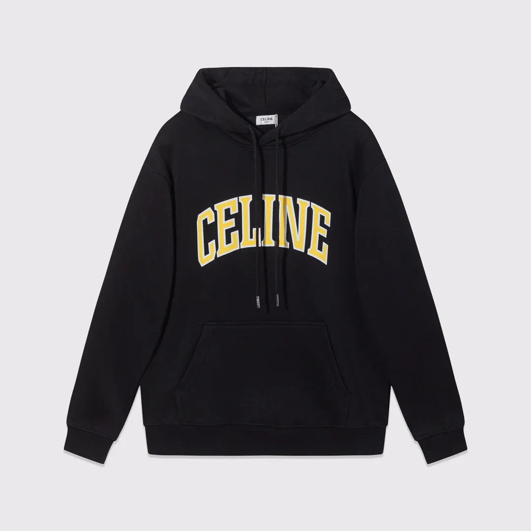 Hoodie in two colors