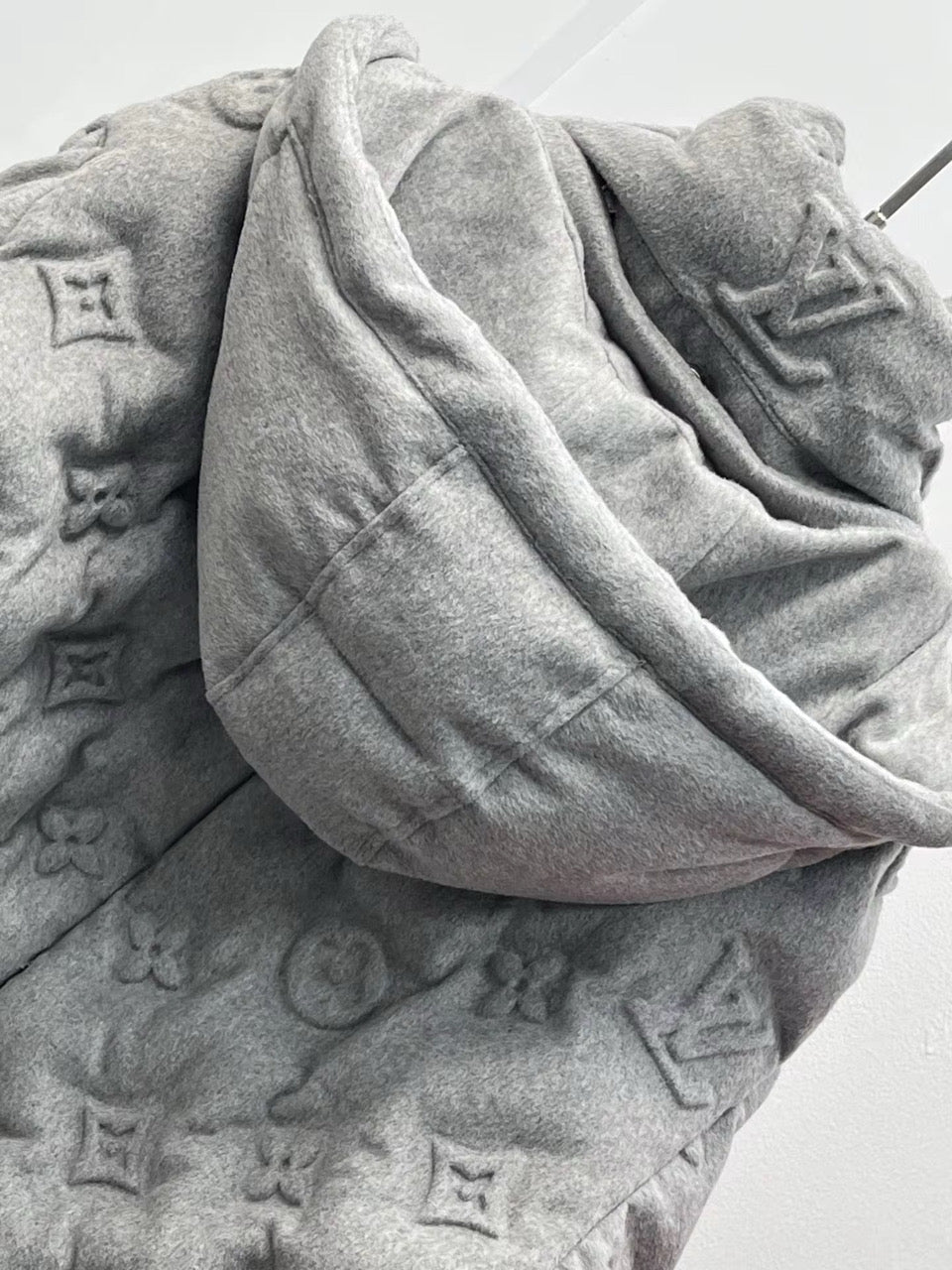 Oversized Luxury Coat