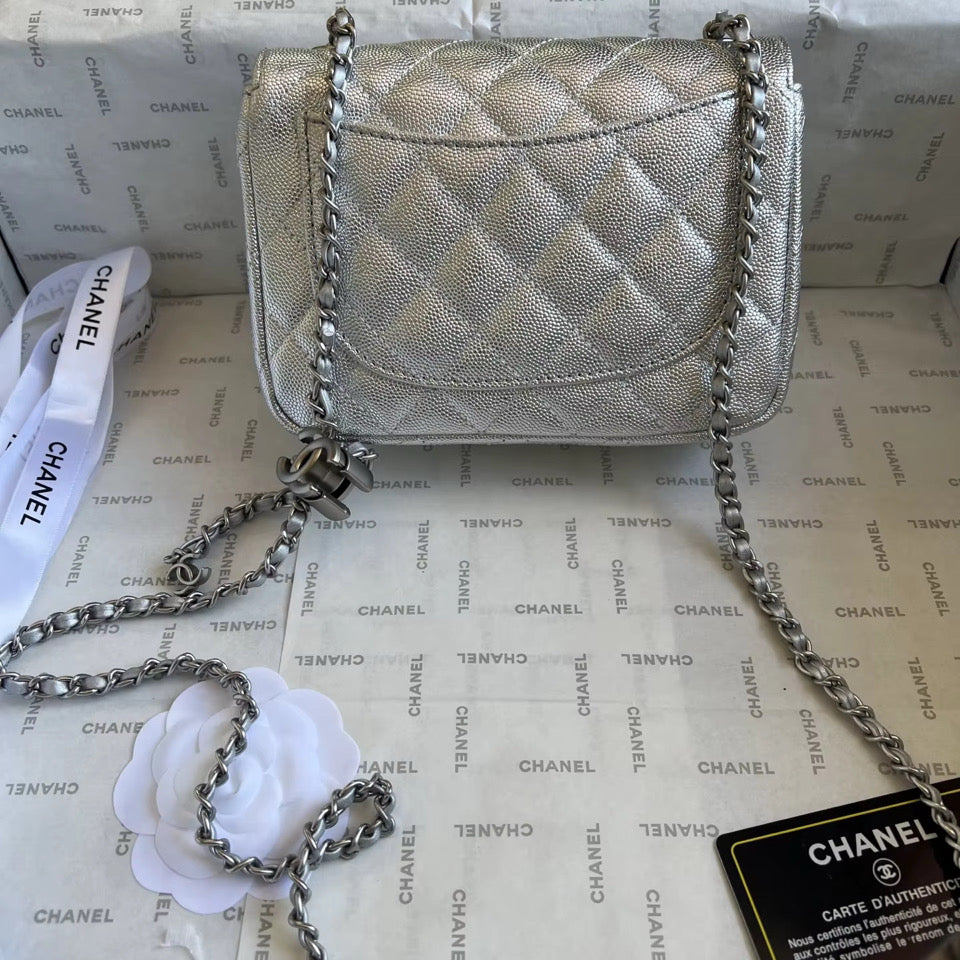Mini Chain Bag