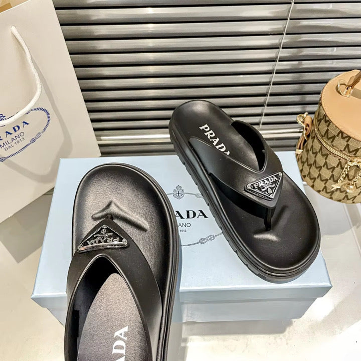 Leather Comfort sandal