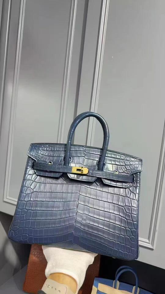 Crocodile Bag