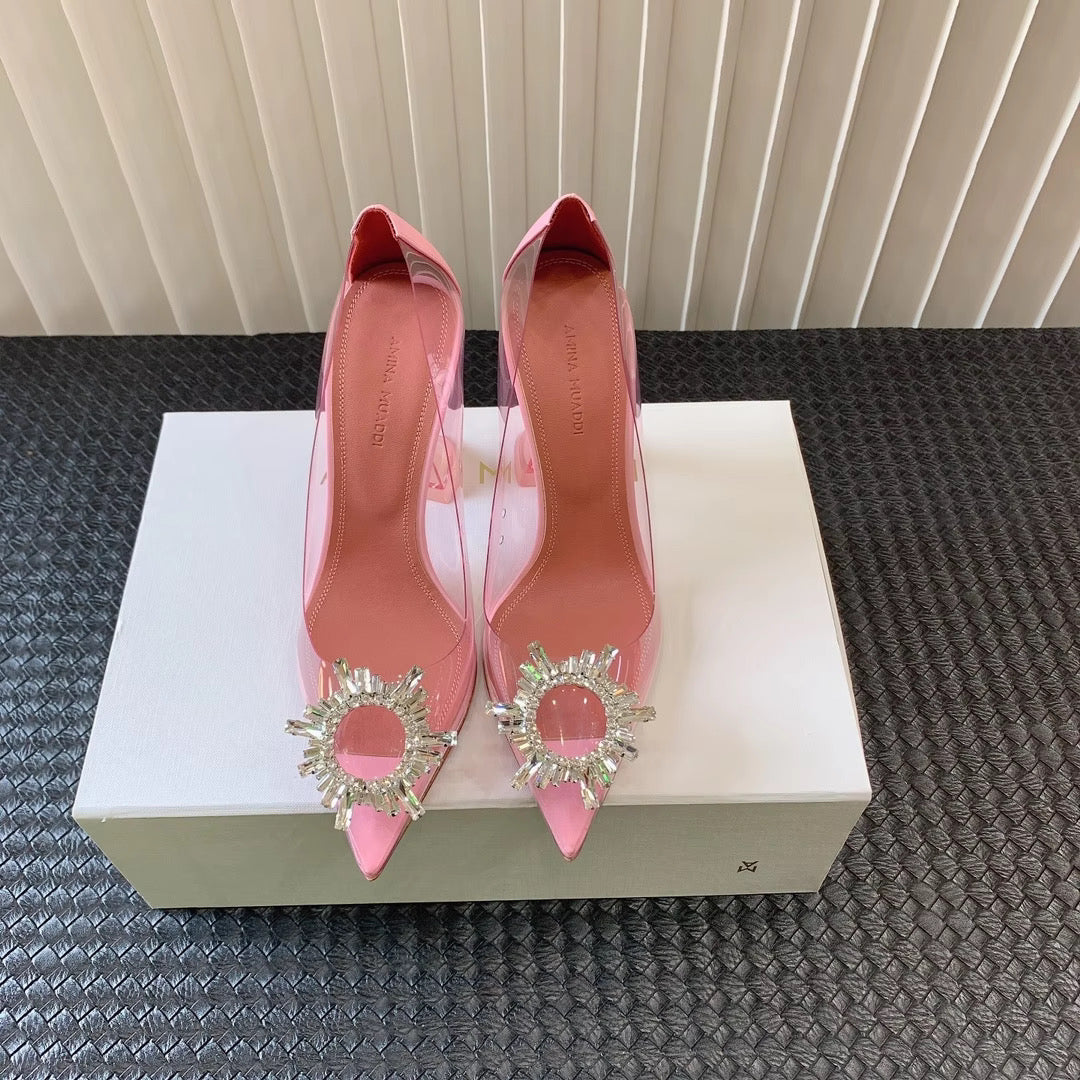 Clear Pumps