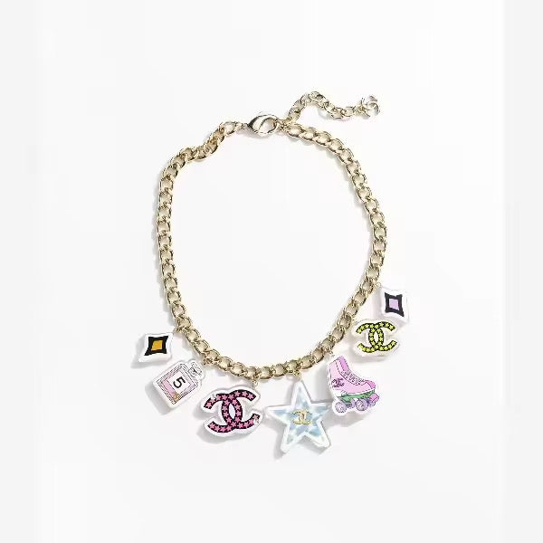 Lucky Charm Necklace or Earrings