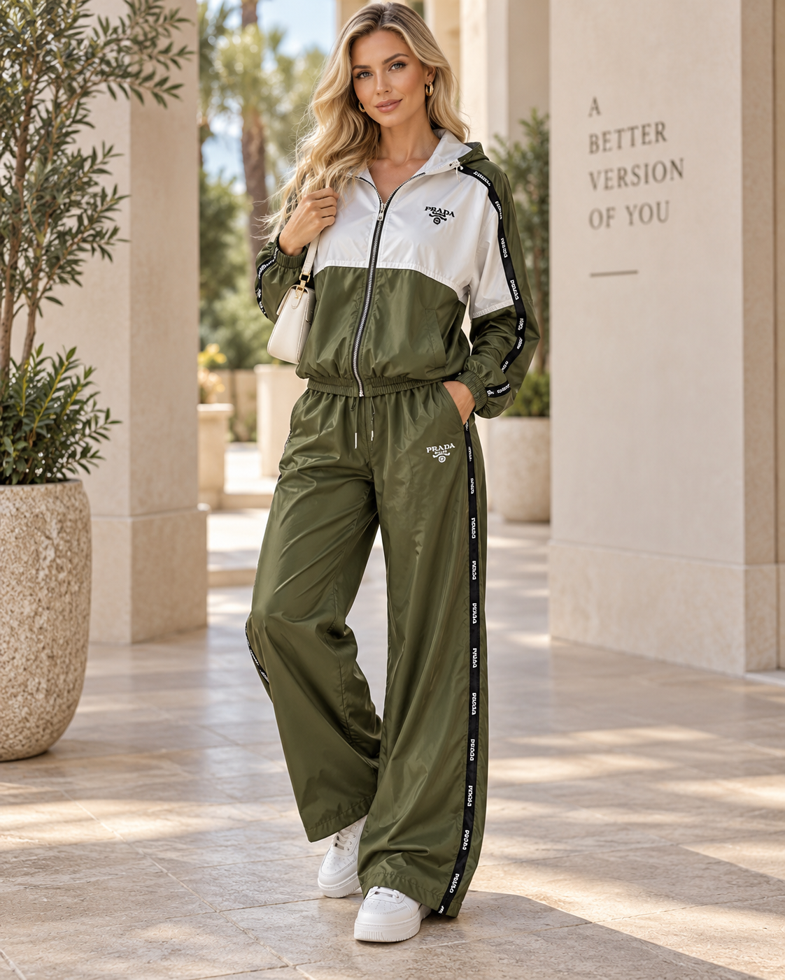 The Luxe Track Set