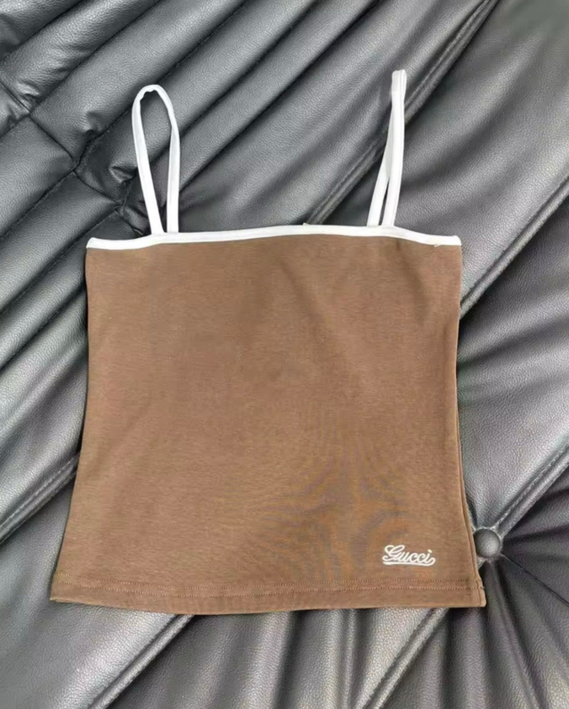 Spaghetti Strap Tank