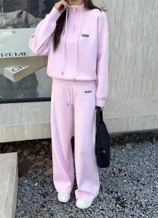 Cotton Set with drawstring