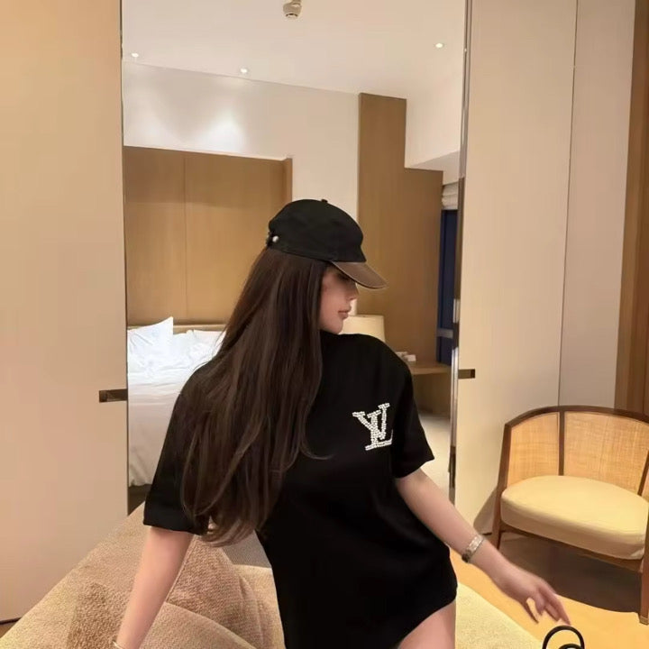 Top with beads