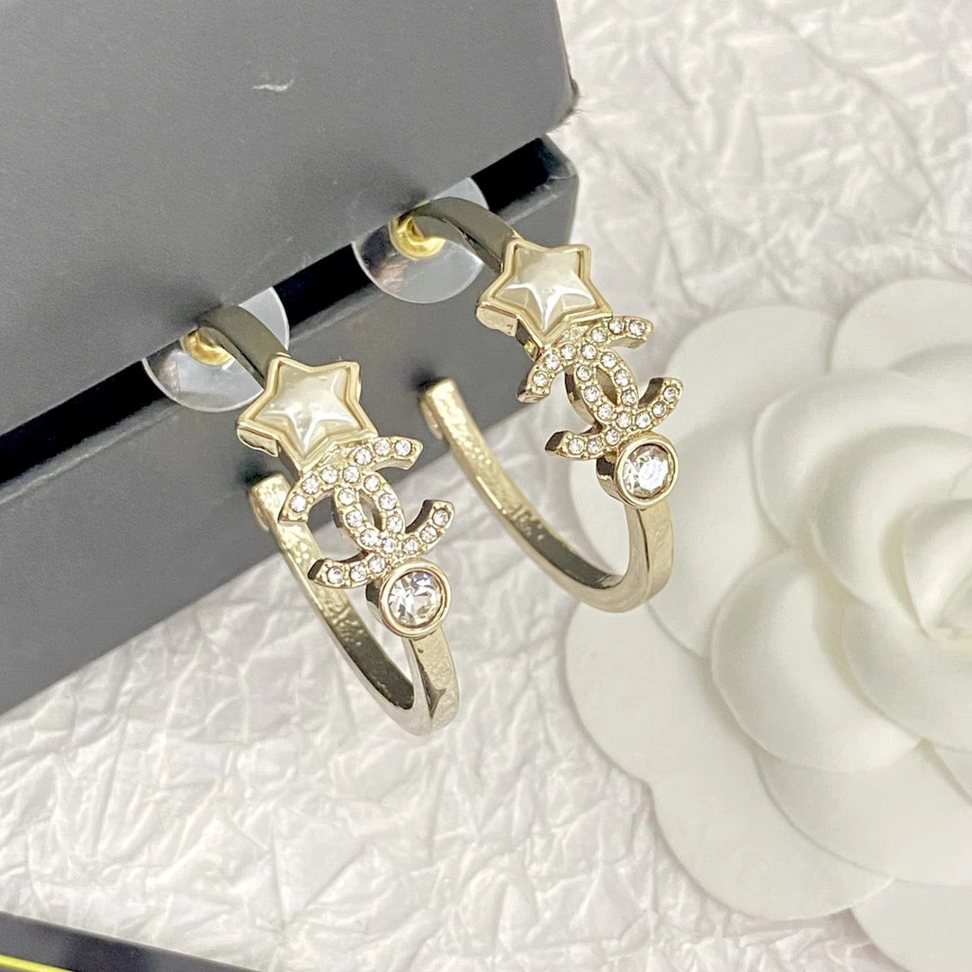 Medium COCO hoops