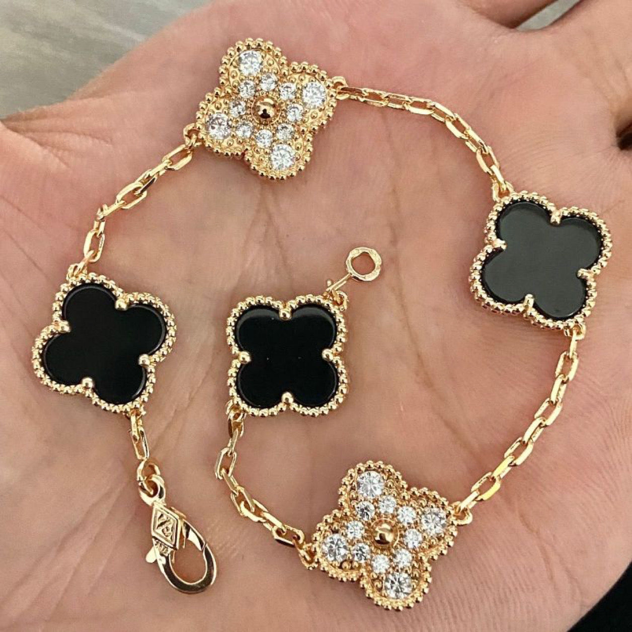 Bedazzled Bracelet