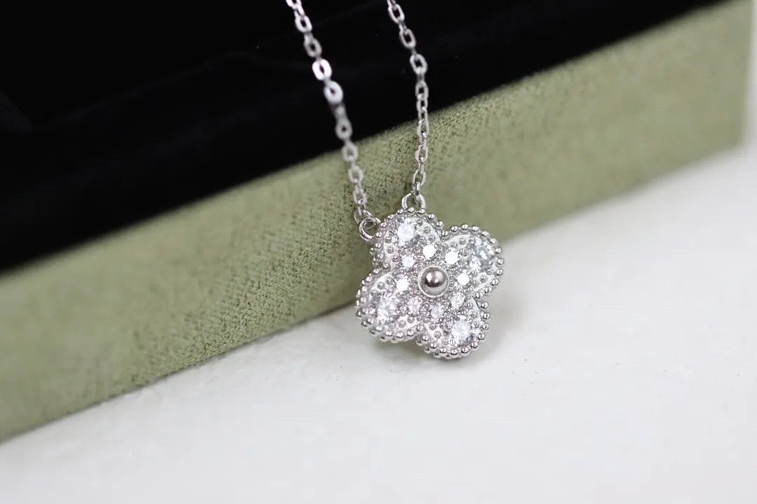 Silver pendant