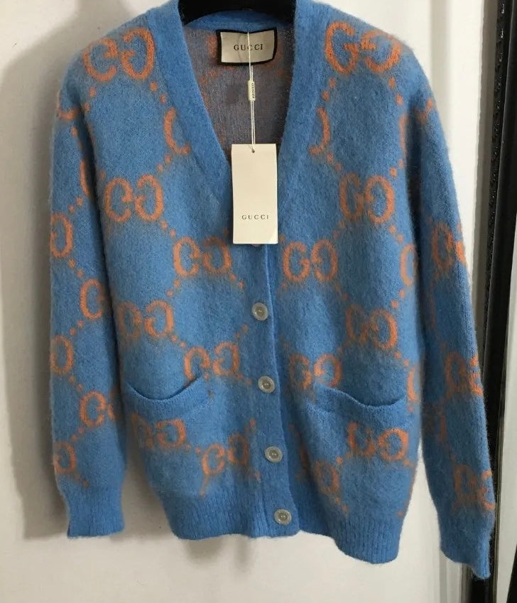 Medium Length Cardigan